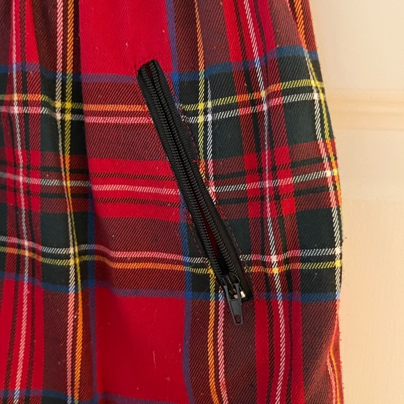 C de C plaid dress - Picture 5 of 13